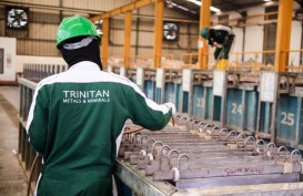 Trinitan Metals (PURE) Bangun Pabrik Smelter Nikel di KEK Palu