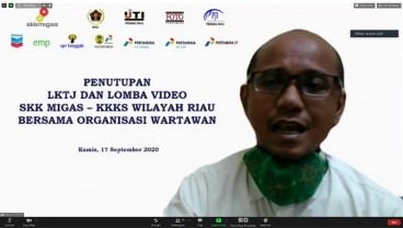 Puncak LKTJ dan Video SKK Migas Berkesan dan Meriah