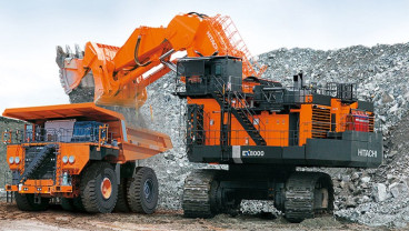 Hexindo Adiperkasa (HEXA) Berencana Kucurkan Capex US$6,1 Juta