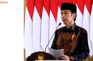 Jokowi: Pandemi Covid-19 Timbulkan Kecemasan dan Ketakutan Luar Biasa