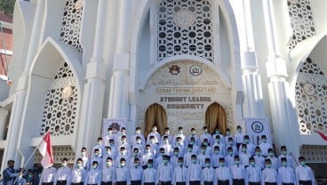 31 Santri Pesantren Al Izzah Kota Batu Positif Covid-19