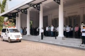 Pelepasan Jenazah di Balai Kota Dikritik, Ini Respons…