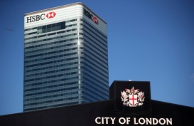 HSBC Bersiap Pangkas Karyawan di Prancis