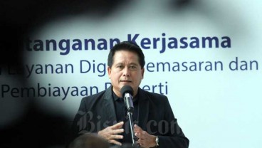 Perkuat Penyaluran Dana PEN ke UMKM, Bank Mandiri Realisasikan Rp35,6 Triliun