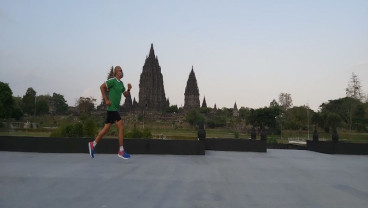 Indonesia Virtual Run, Gerakan Dukung Indonesia Sehat di Masa Pandemi
