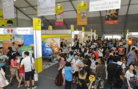 Hari Ini, Festival Komik Bucheon International Comic Festival Digelar Online