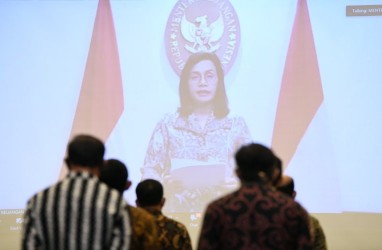 Genjot Pembiayaan Infrastruktur dari Sektor Swasta, Indonesia Kerja Sama dengan AS