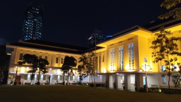Bangunan Bersejarah Kementerian ESDM Didapuk Jadi Gedung Hemat Energi, Kok Bisa?