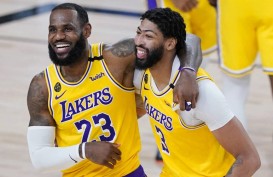 Hasil Final NBA Wilayah Barat: Lakers Curi Game Pertama dari Nuggets