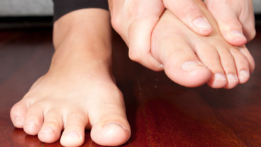 Kesemutan Bisa Jadi Gejala Gagal Ginjal dan Diabetes