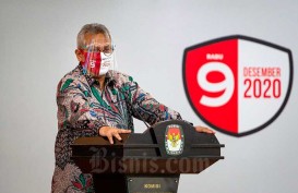 Setelah Arief Budiman, Giliran Ketua KPU Sulsel Positif Covid-19, Semobil saat di Makassar