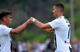 Jadwal Liga Italia : Juventus vs Sampdoria, Benevento vs Inter Milan