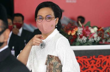 Sri Mulyani Gandeng Menkeu AS Perkuat Pembiayaan Infrastruktur dan Pasar Keuangan