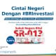 Milenial Borong SR013 di BRI