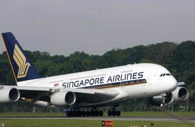 Pilot Singapore Airlines Setujui Pemangkasan Gaji Lebih Besar