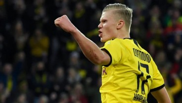 Hasil Bundesliga, Borussia Dortmund & Hertha Berlin Pesta Gol