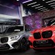 BMW X3 M dan BMW X4 M Competition Debut di Surabaya