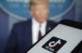 Trump Restui Kesepakatan Akuisisi Oracle atas TikTok AS