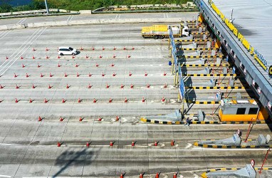 Perhatian! Ini 5 Titik Pekerjaan Rekonstruksi di Tol Jakarta-Cikampek Minggu Depan