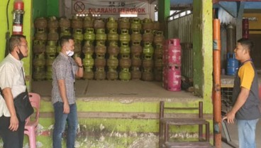 Pertamina Tambah Alokasi LPG 3 Kg di OKU Raya