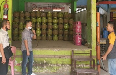 Pertamina Tambah Alokasi LPG 3 Kg di OKU Raya