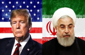 AS Ngotot Berikan Sanksi ke Iran