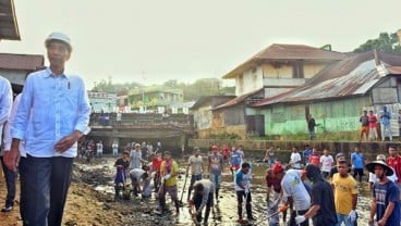 Ini Sejumlah Program Padat Karya Kementerian PUPR di Jawa Barat