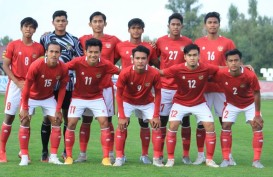 Hasil Uji Coba:  Timnas Indonesia U-19  Imbang 1-1 Lawan Qatar