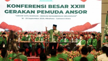 Konbes GP Ansor Rekomendasikan 6 Poin Penanganan Covid-19