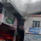 Pasar Wage Purwokerto Terbakar, 10 Mobil Damkar Dikerahkan