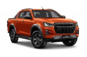 Isuzu Motors Pacu Ekspor D-MAX Baru