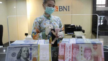 Menguat ke Level Rp14.670, Rupiah Jadi Jawara Asia