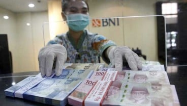 Rupiah Menguat, Kurs Jisdor Terapresiasi ke Rp14.723