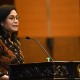 Sri Mulyani Ungkap Risiko yang Mengintai Industri Keuangan Syariah