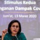 Sri Mulyani Minta Ekspor Produk Halal Terus Didorong