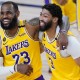 Hasil Final NBA Wilayah Barat: Lakers Menang Dramatis di Game Kedua