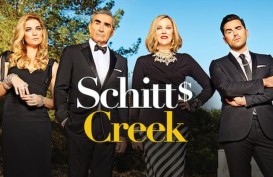 Schitts's Creek Cetak Rekor Bawa Pulang 9 Piala Emmy