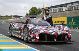 Bos Toyota Kecewa Tak Ikut Rayakan Kemenangan di Le Mans
