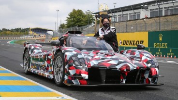 Bos Toyota Kecewa Tak Ikut Rayakan Kemenangan di Le Mans