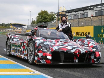 Bos Toyota Kecewa Tak Ikut Rayakan Kemenangan di Le Mans