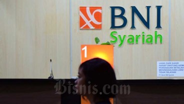 BNI Syariah Ajukan Penempatan Uang Negara Rp3 Triliun