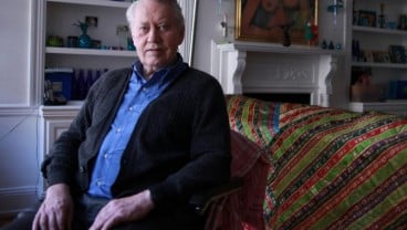 Wow, Filantropi Miliarder Chuck Feeney Donasikan Seluruh Hartanya