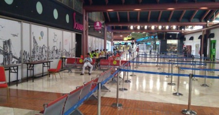Terminal 2 Bandara Soekarno-Hatta./Bisnis/Abdullah Azzam