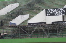 Renovasi Stadion Piala Dunia U-20 Butuh Dana Rp400 Miliar