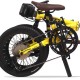 Baru Beredar, Sepeda Lipat Pacific Kodiak E Dijual Rp4,7 Juta