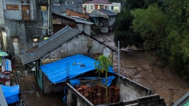 Banjir Bandang Cicurug, BPBD Sukabumi: Hujan Intensitas Tinggi Pemicunya