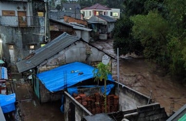 Banjir Bandang Cicurug, BPBD Sukabumi: Hujan Intensitas Tinggi Pemicunya