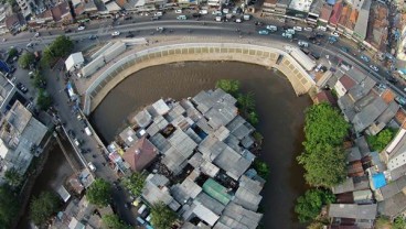 Permukaan Air Laut Rendah, Anies: Semoga Bantu Hindarkan Banjir