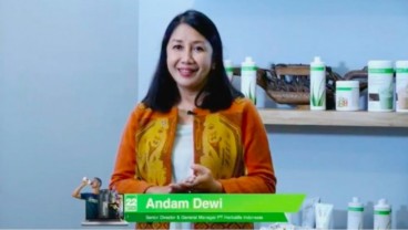 Pandemi, Herbalife Tetap Aktif Komunikasi Member