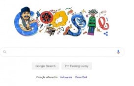 Benyamin Sueb Jadi Google Doodle Hari Ini, Siapa Dia?
